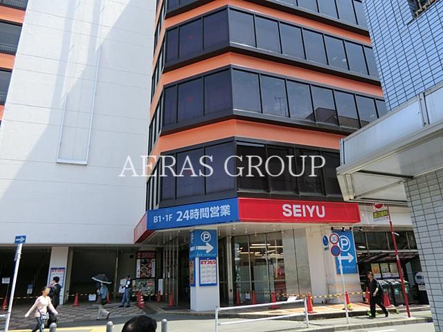 スーパー　西友久米川店（スーパー）まで603m