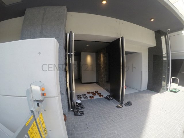エントランス