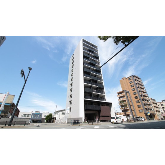 建物外観　建物外観