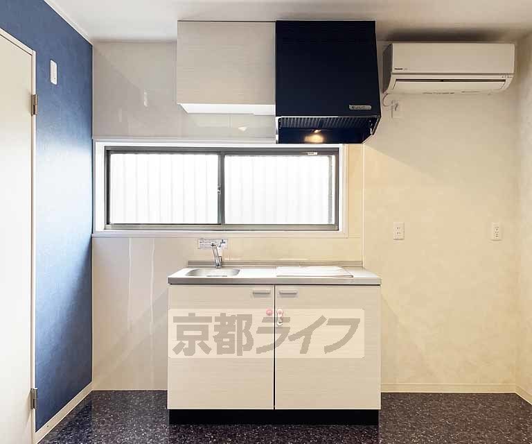 キッチン　お料理がはかどるキッチンです。