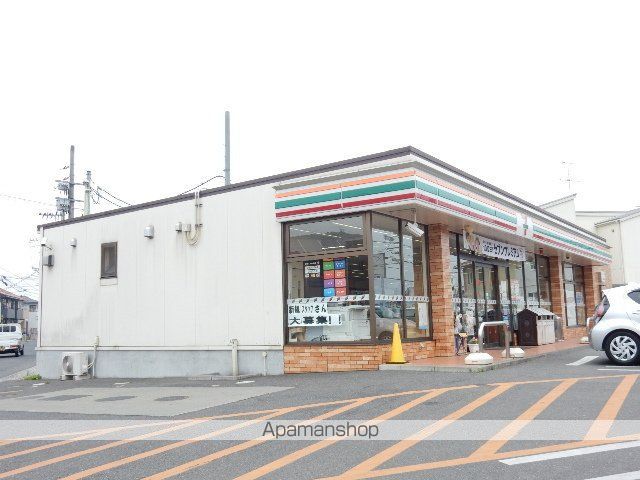 コンビニ　セブンイレブン／西辛川店（コンビニ）まで350m