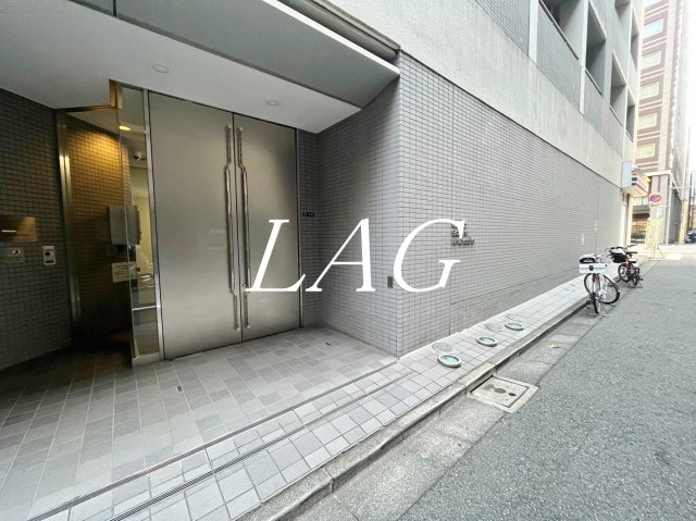 エントランス　エントランスです。