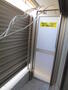 バルコニー　別の部屋の写真です