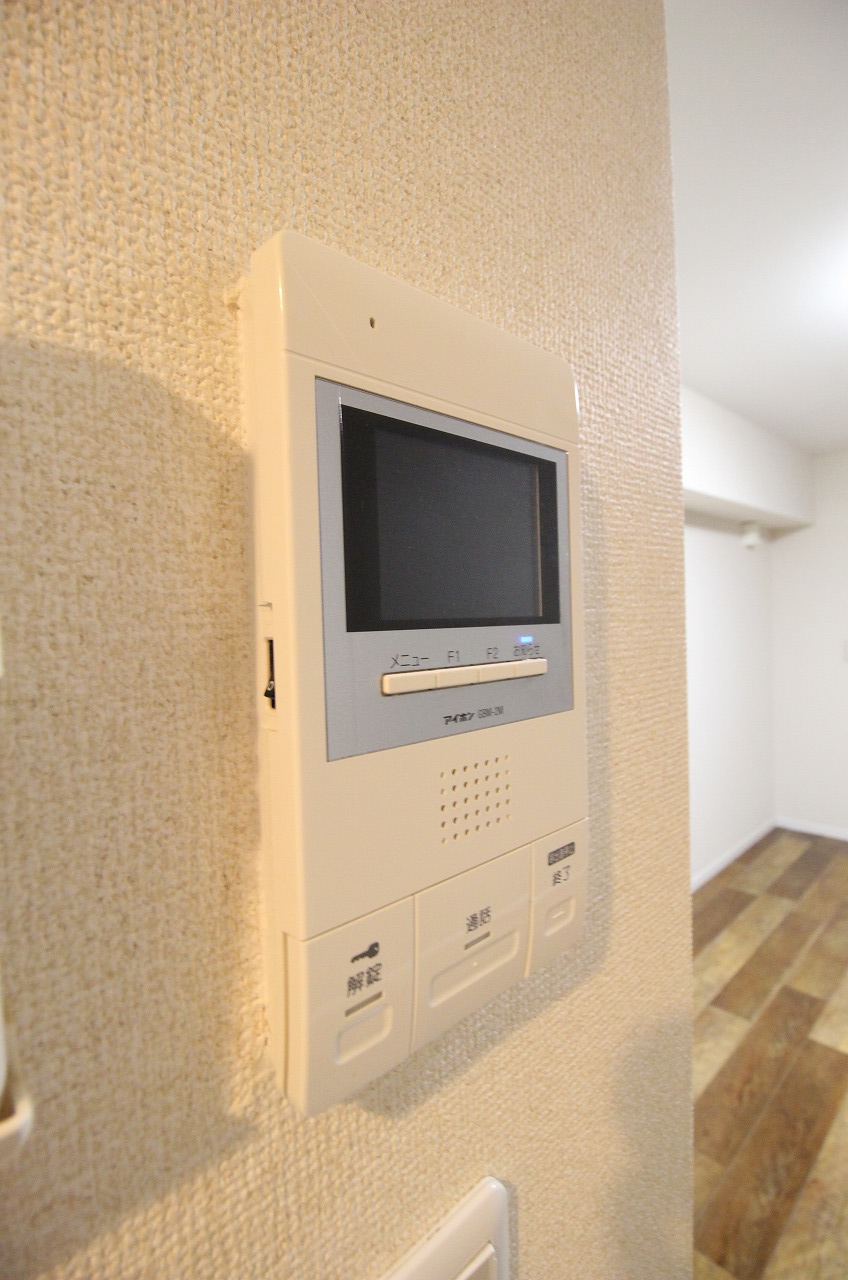 セキュリティ　別の部屋の写真です