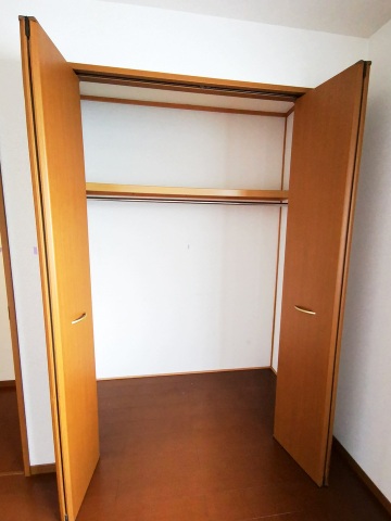 収納　クローゼット
