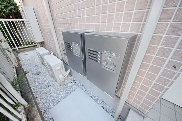 その他共有部分　★宅配ボックス★