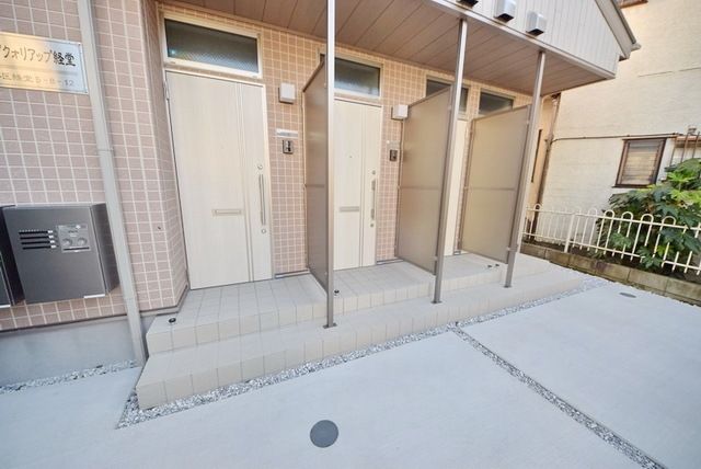 エントランス　★入り口★