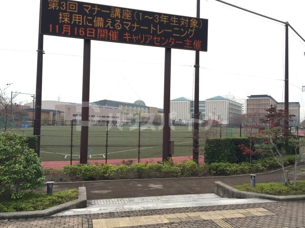 その他　私立獨協大学（その他）まで3720m