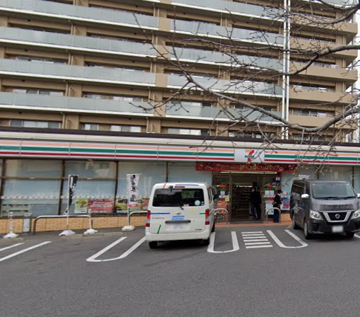 コンビニ　セブンイレブン 名古屋相生山駅前店（コンビニ）まで1678m
