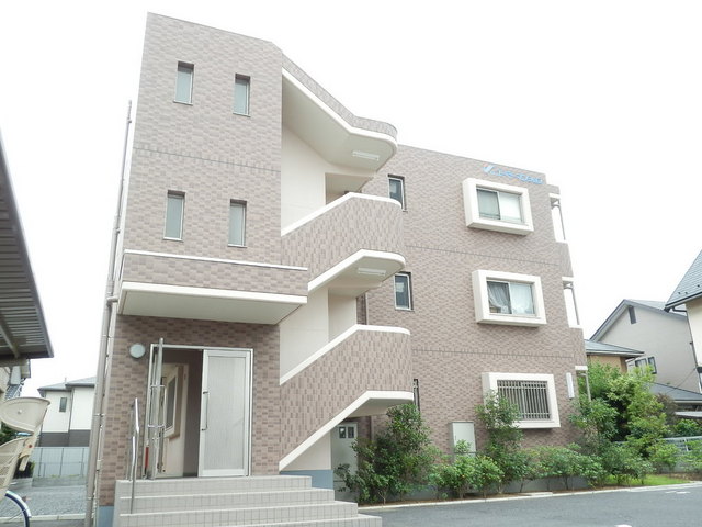 エントランス　マンション入口