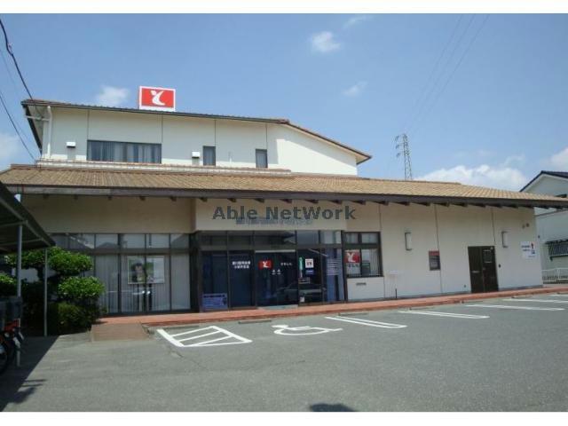 その他　豊川信用金庫小坂井支店伊奈出張所