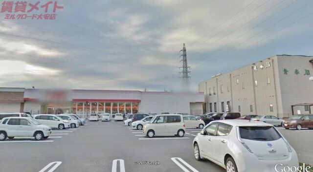 ショッピングセンター　ファッションセンターしまむら東員店（ショッピングセンター）まで638m