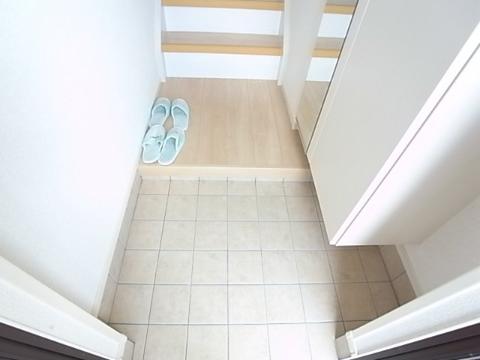 玄関　玄関