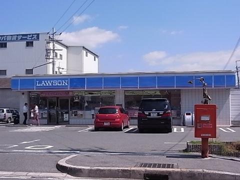 その他　ローソン羽曳野西浦店（その他）まで600m