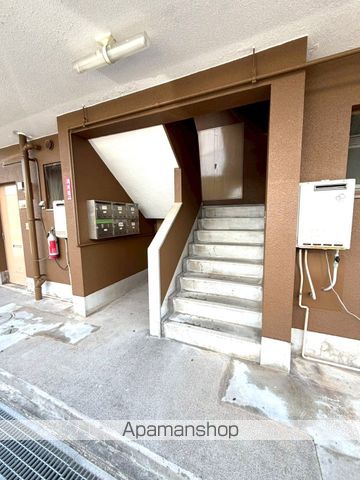 高洲町黒川第一マンションの外観写真
