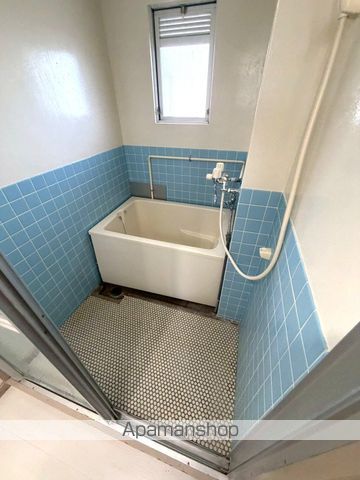 高洲町黒川第一マンションの風呂写真