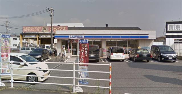 コンビニ　ローソン（コンビニ）まで788m