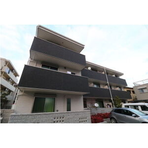 ロビー　建物の内部です