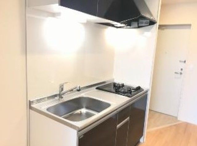 キッチン　※別号室の参考写真