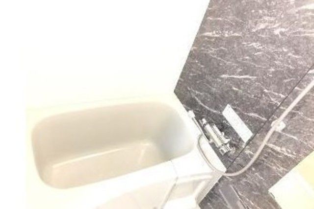 バス・シャワールーム　※別号室の参考写真