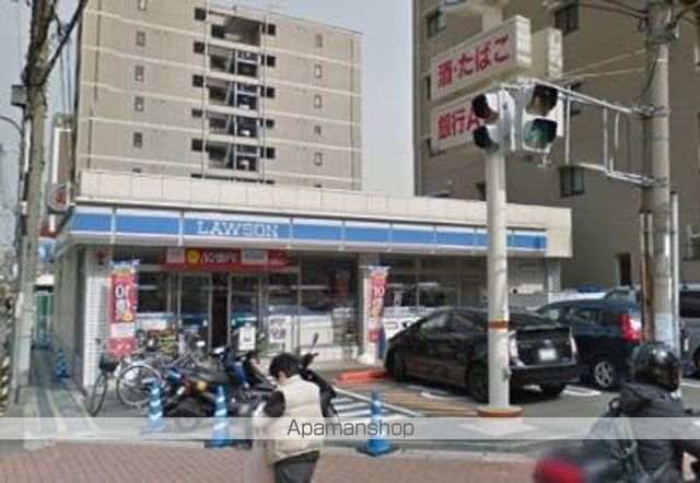 コンビニ　ローソン（コンビニ）まで122m