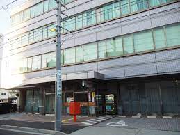 郵便局　名古屋亀島郵便局（郵便局）まで493m