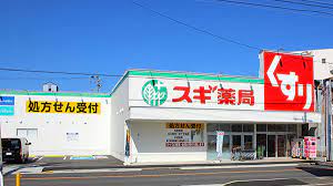 ドラックストア　スギドラッグ 栄生店（ドラッグストア）まで584m