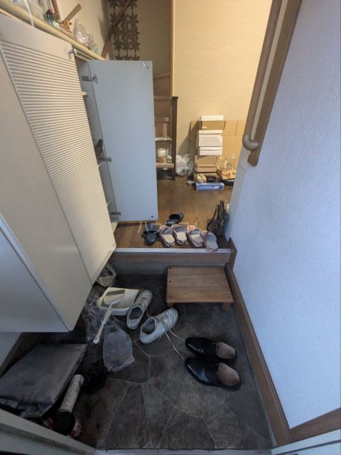 玄関