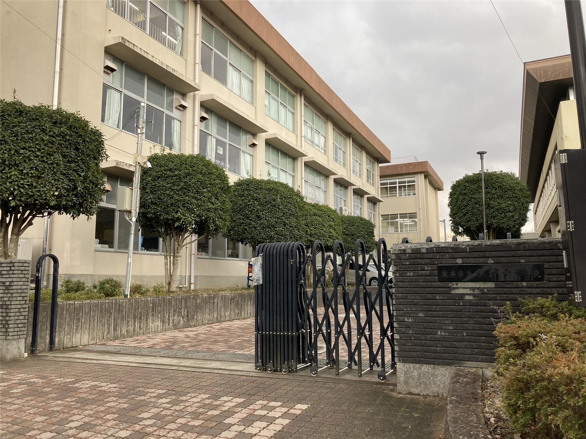 小学校　秋津小学校（小学校）まで800m