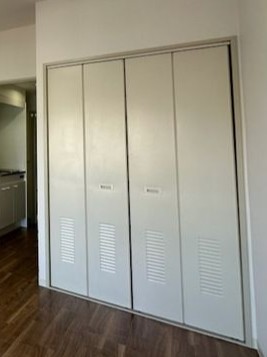 収納　参考写真（同物件別部屋）