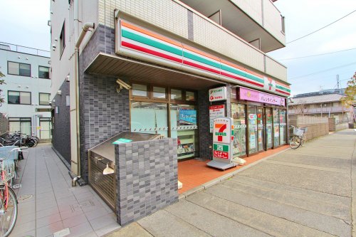 コンビニ　セブンイレブン 市川相之川2丁目店（コンビニ）まで342m