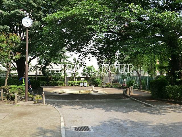 公園　青山公園（公園）まで803m