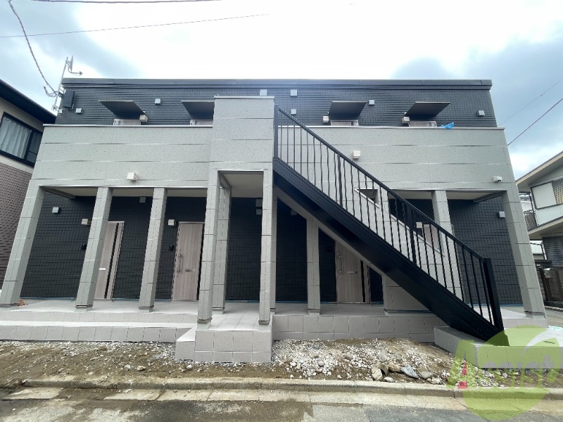 建物外観　外観２