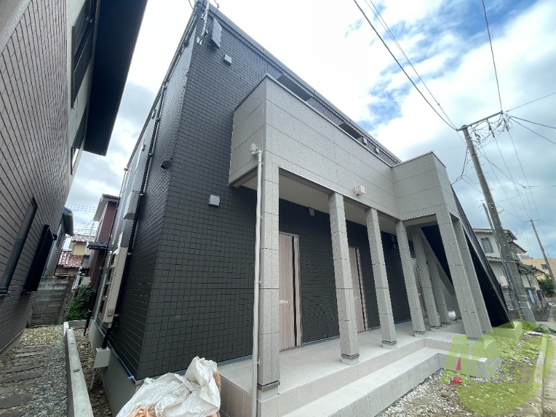 建物外観　外観３
