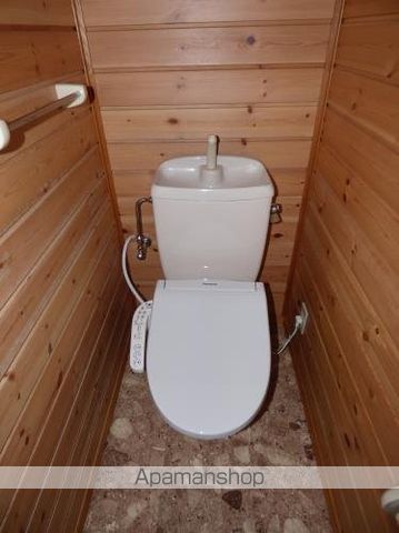 カスターニャ Bのトイレ写真