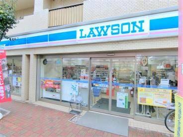コンビニ　ローソン東矢口二丁目店（コンビニ）まで208m