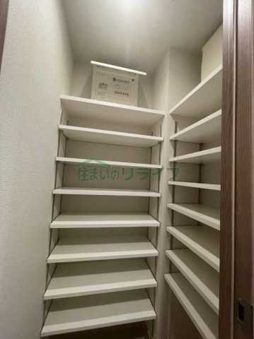 その他設備　参考写真：同じ棟・同じ間取りの写真