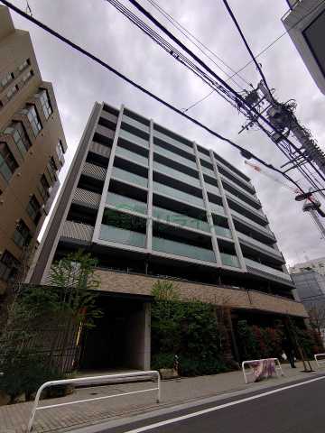 建物外観　リビオ四谷