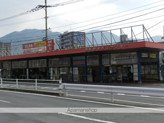 スーパー　にしてつストア砂津店（スーパー）まで515m