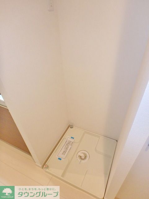 その他　★洗濯機置き場★