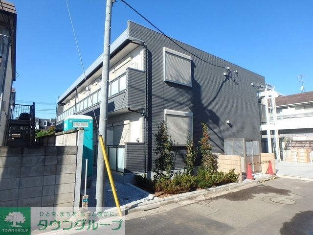 建物外観　★セコムホームセキュリティ搭載★