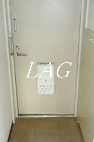 玄関　玄関です。
