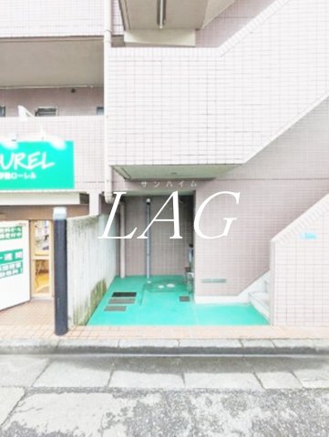 その他共有部分　共用部です。