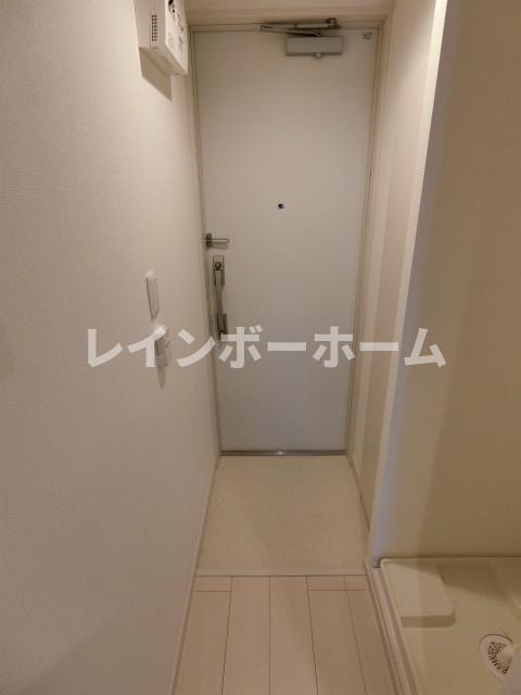 玄関　玄関です