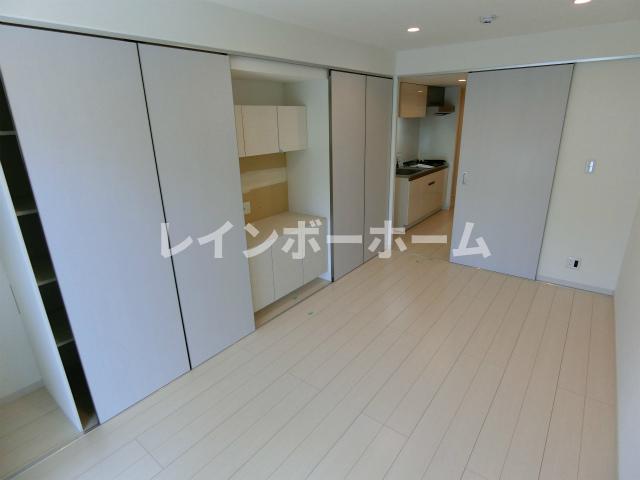 居室・リビング　ゆったりとした居間です