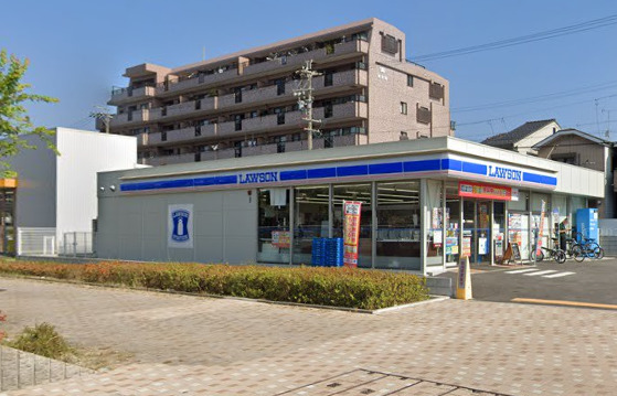 コンビニ　ローソン 千種区城木町店（コンビニ）まで239m