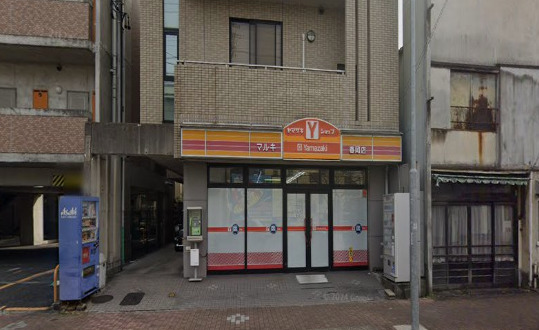 コンビニ　マルキYショップ春岡店（コンビニ）まで628m