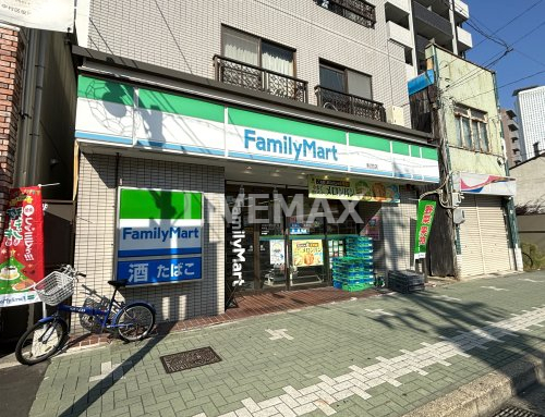 コンビニ　ファミリーマート則武店（コンビニ）まで350m