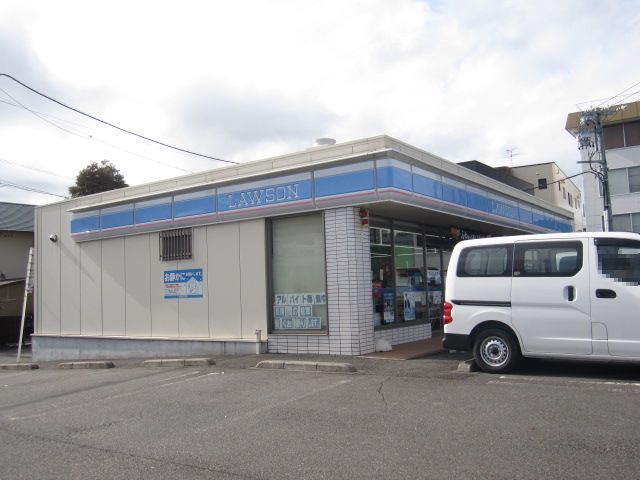 コンビニ　ローソン小黒1丁目店（コンビニ）まで190m