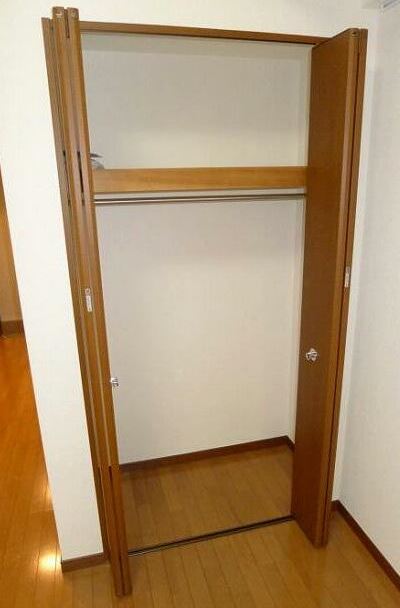 収納　※同物件、別部屋になります。